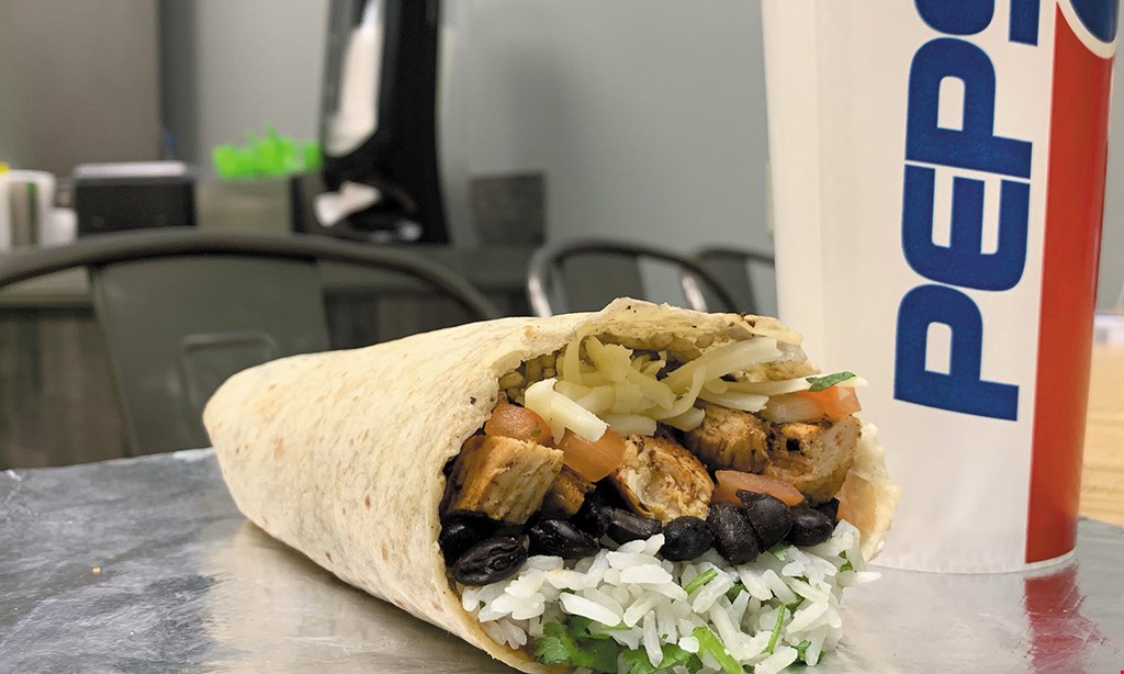 Product image for Top Notch Burritos $10 For $20 Worth Of Casual Dining