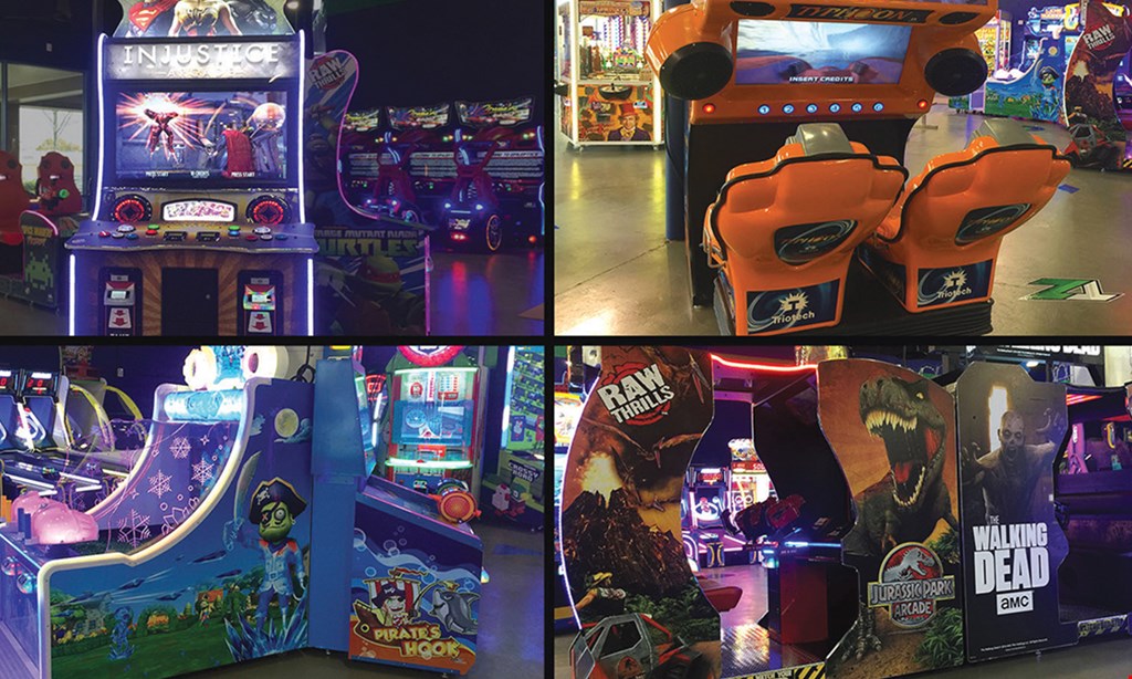 Product image for Thrill Zone Interactive Fun $20 For 2 Games Of Laser Tag Each For 2 (Reg. $40)