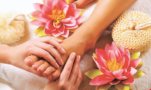 Product image for Angels Feet $32 For A 60 Minute Hand & Foot Reflexology Massage (Reg. $65)