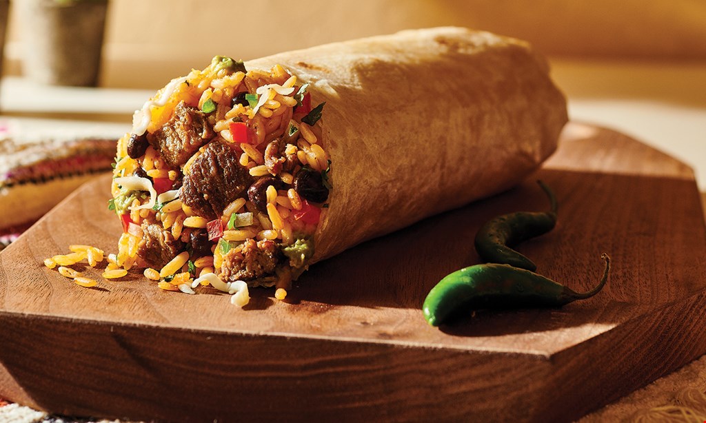 $10 For $20 Worth Of Casual Dining at Moe's Southwest Grill - Staten Island, NY