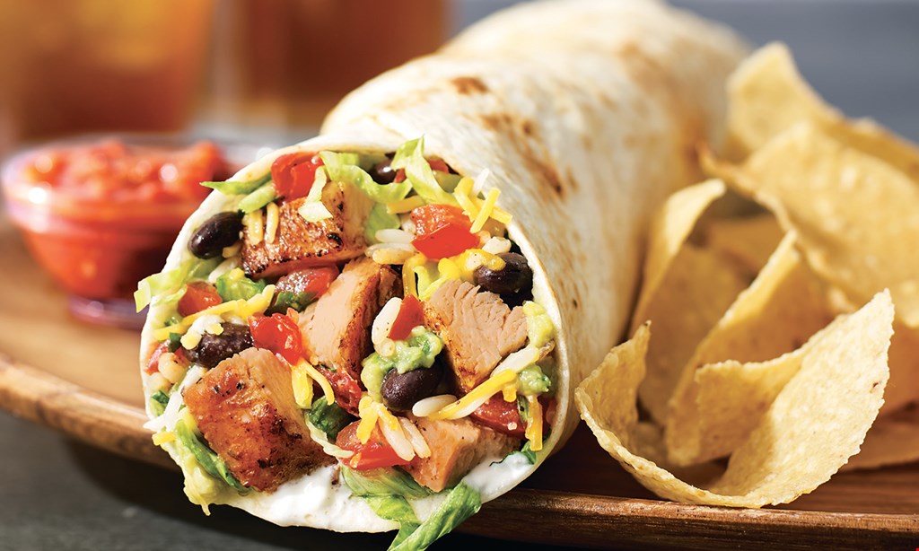 Product image for Moe's Southwest Grill $10 For $20 Worth Of Southwest Grill Cuisine