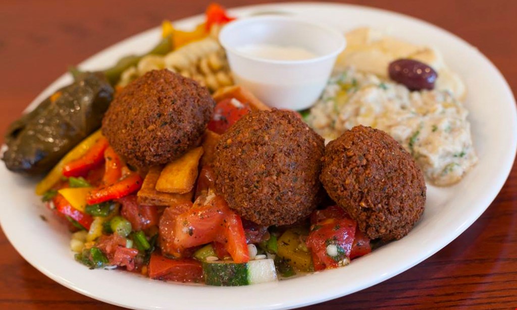 Product image for Mediterra Grill - Holly Springs $10 for $20 worth of Delicious Mediterranean food