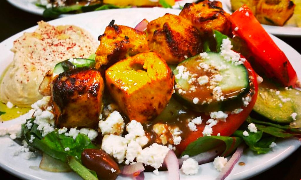 Product image for Mediterra Grill - Holly Springs $10 for $20 worth of Delicious Mediterranean food