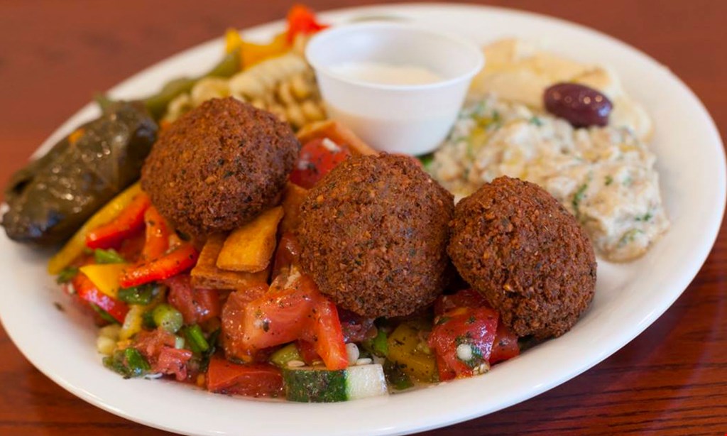 Product image for Mediterra Grill - Durham $10 for $20 worth of Delicious Mediterranean Food
