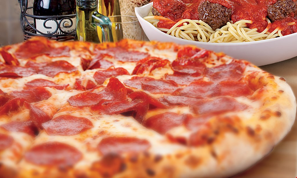 Product image for Santino's & Primo's Pizza & Pasta $15 For $30 Worth Of Pizza, Pasta & More