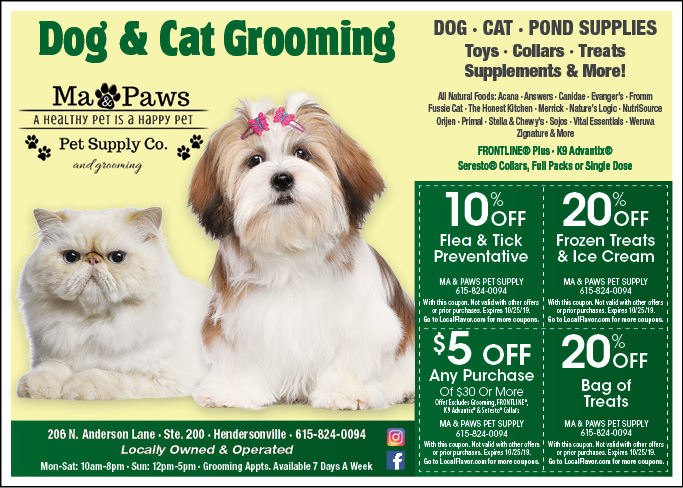 pet supplies plus grooming coupons
