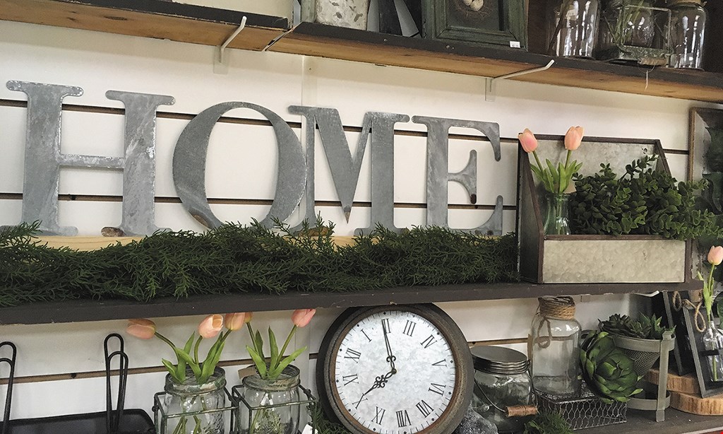 Product image for Palmyra Country Store $15 For $30 Toward Home Furnishings