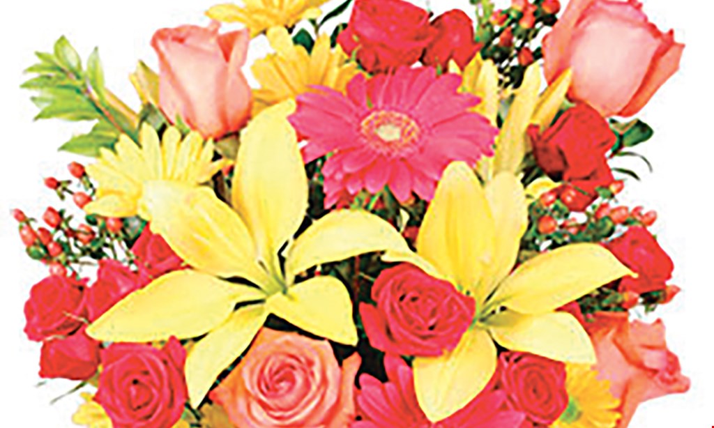Product image for 73 Daisies Florists $25 For $50 Toward Any Floral Arrangement