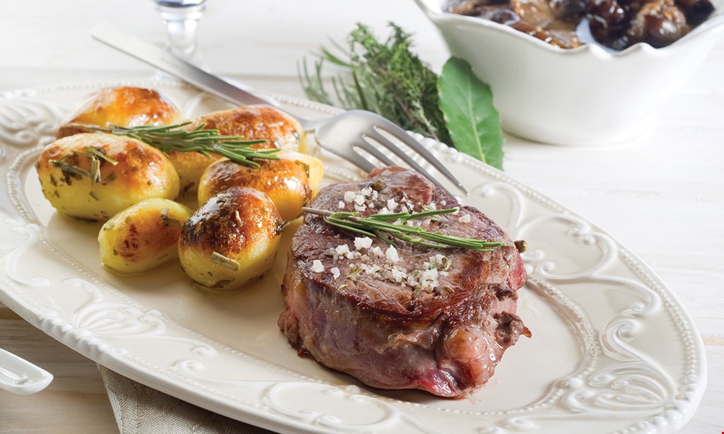 Product image for Tuscany Steak & Seafood $15 For $30 Worth Of Casual Dining