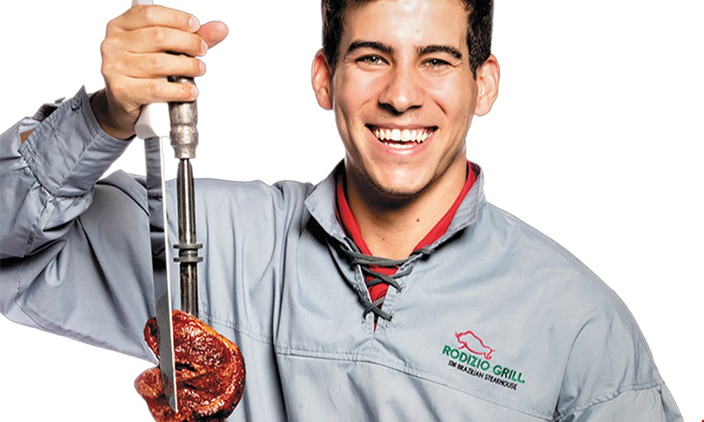 Product image for Rodizio Grill $25 For $50 Worth Of Brazilian Steakhouse Dinner Dining