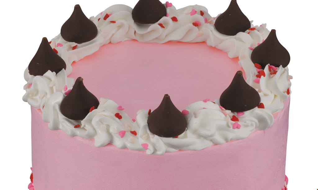 Product image for Baskin-Robbins $10 For $20 Worth Of Ice Cream & Cakes