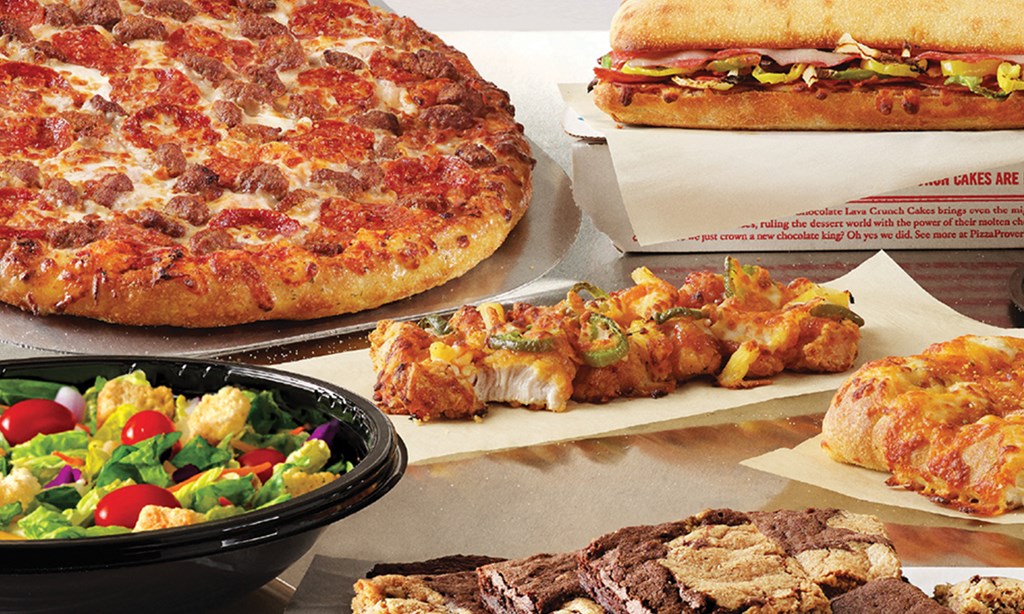 $10 For $20 Worth Of Pizza, Pasta & Sides at Dominos - Depew - Depew, NY