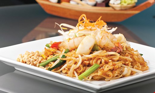 Product image for Supreme Thai Bistro $15 For $30 Worth Of Thai Cuisine