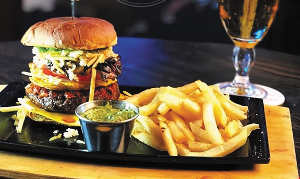 Product image for Parrilleros Tavern $10 For $20 Worth Of Gourmet Burgers, Tapas & More