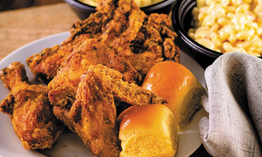 Product image for Walt's Chicken Express $10 For $20 Worth Of Fried Chicken & More