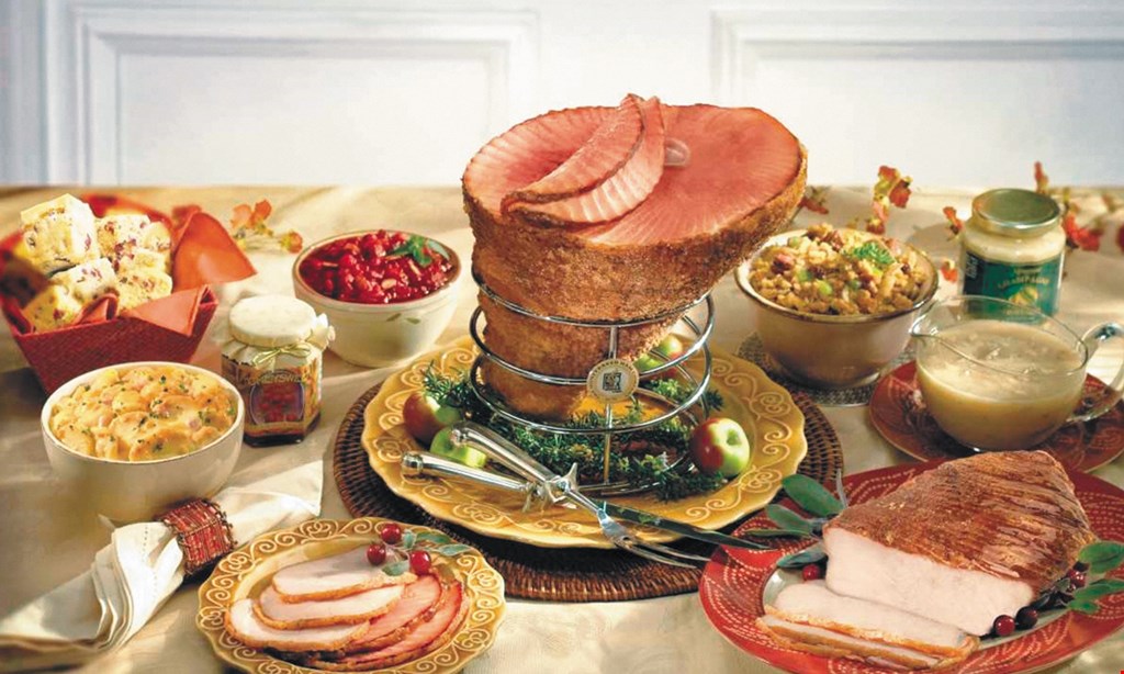Product image for The HoneyBaked Ham Co. - Orange $15 For $30 Toward Any Ham, Turkey Breast Or Platter
