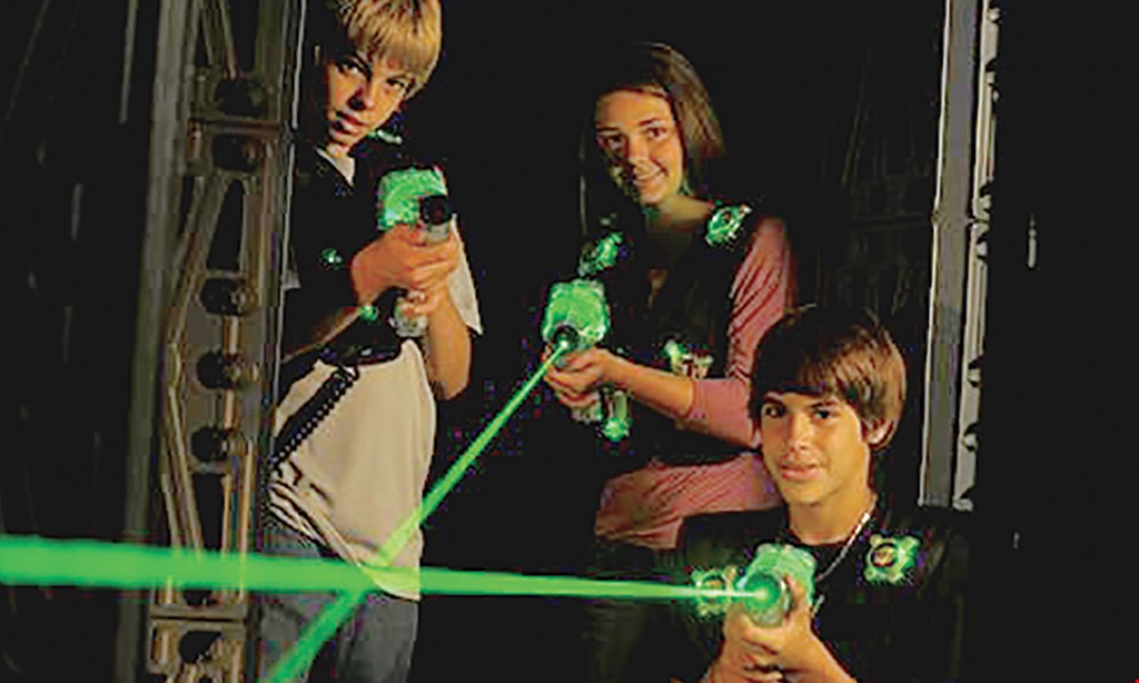 Product image for Redzone Adventures $15 For 1 Laser Tag VIP All-Day Pass (Reg. $29.99)