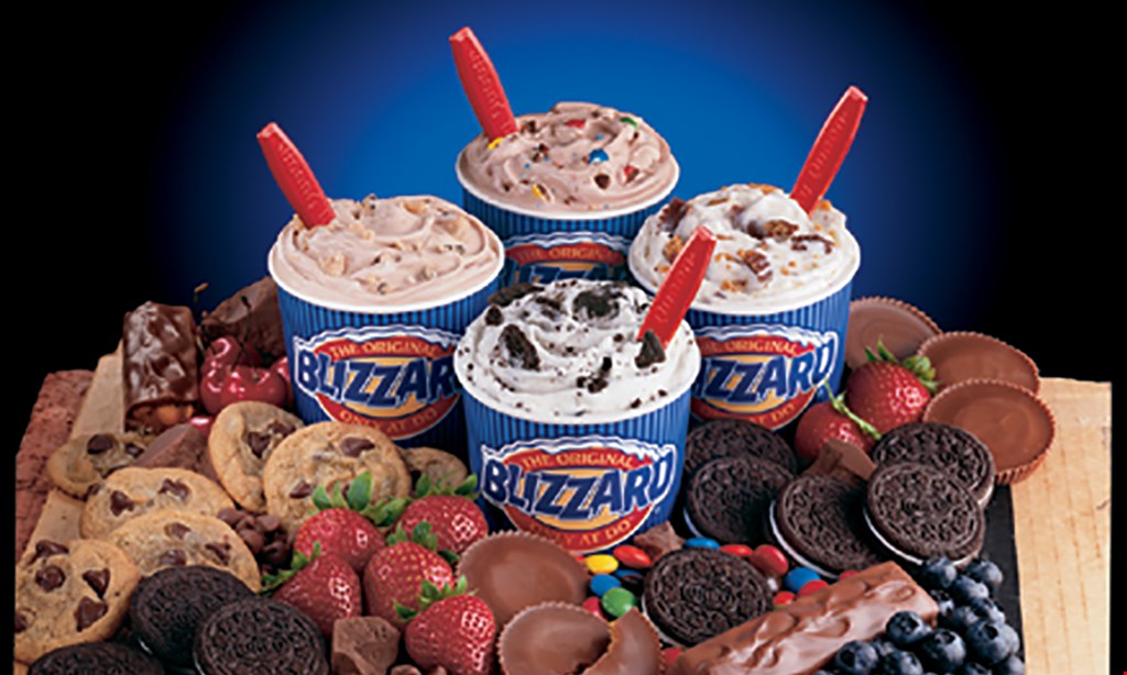 Product image for DQ Grill & Chill $12.50 For $25 Worth Of Casual Dining