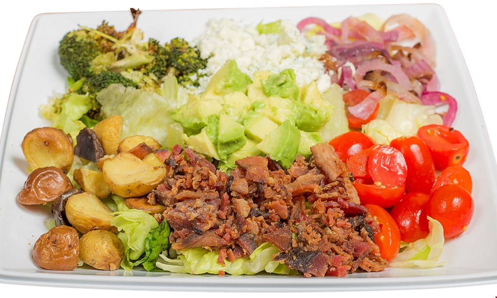 Product image for SALADWORKS $10 For $20 Worth Of Casual Dining