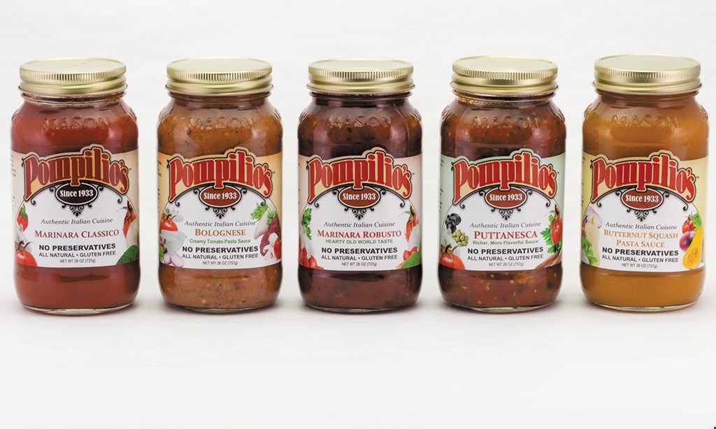 Product image for Pompilios Restaurant $20 For $40 Worth Of Casual Dining