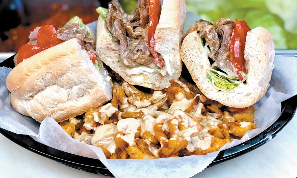 Product image for Atlantic City Sub Shops $10 For $20 Worth Of Casual Dining For Take-Out