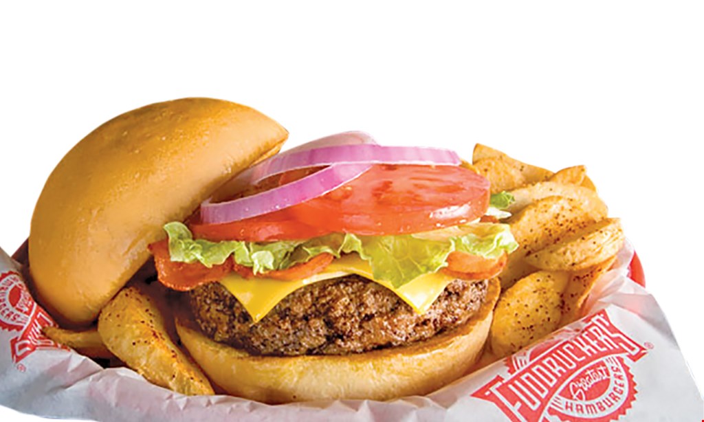 Product image for Fuddruckers $15 For $30 Worth Of Casual Dining