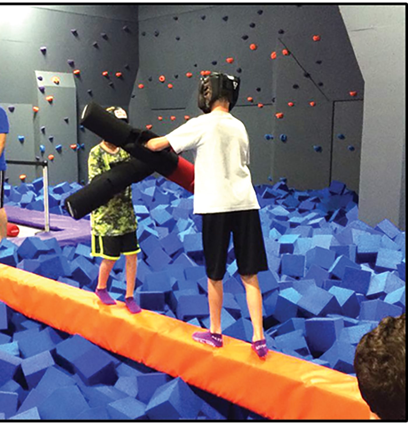 Jump 4 trampoline outlet park