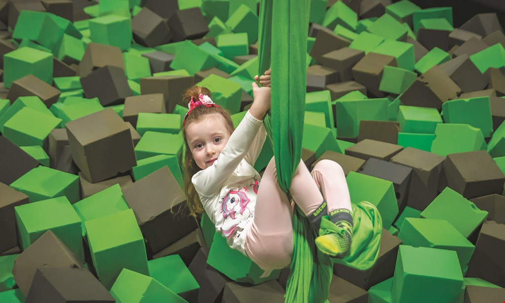 Product image for Rockin' Jump $15 For 2 1-Hour Jump Passes (Reg. $30)