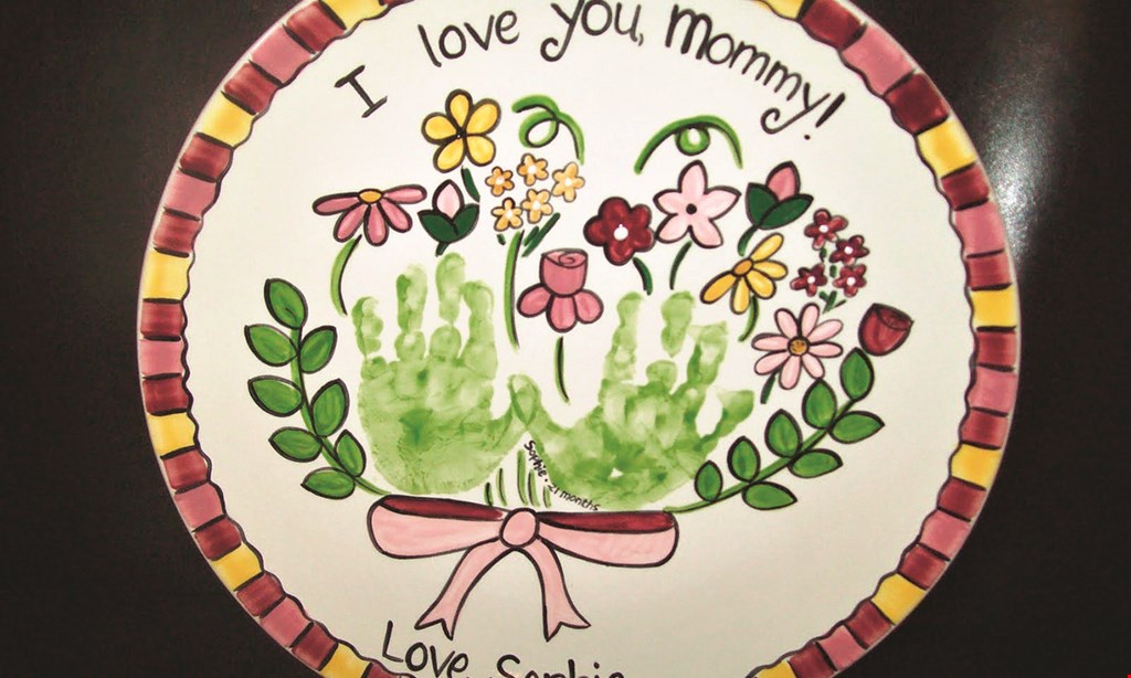 Product image for Mason Crafts $20 For A Paint-Your-Own Pottery Package For 2 (Reg. $40)
