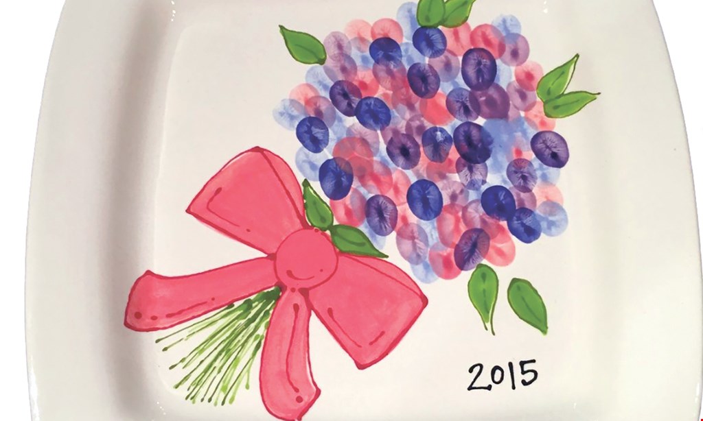 Product image for Mason Crafts $20 For A Paint-Your-Own Pottery Package For 2 (Reg. $40)