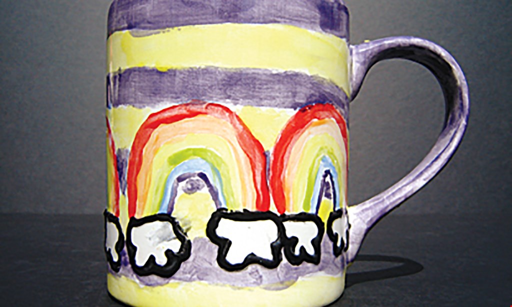 Product image for I Made This! $20 For $40 Toward Paint-Your-Own Pottery