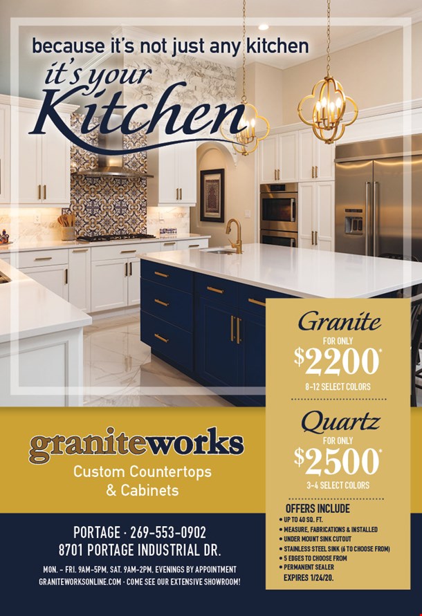 Localflavor Com Graniteworks Coupons