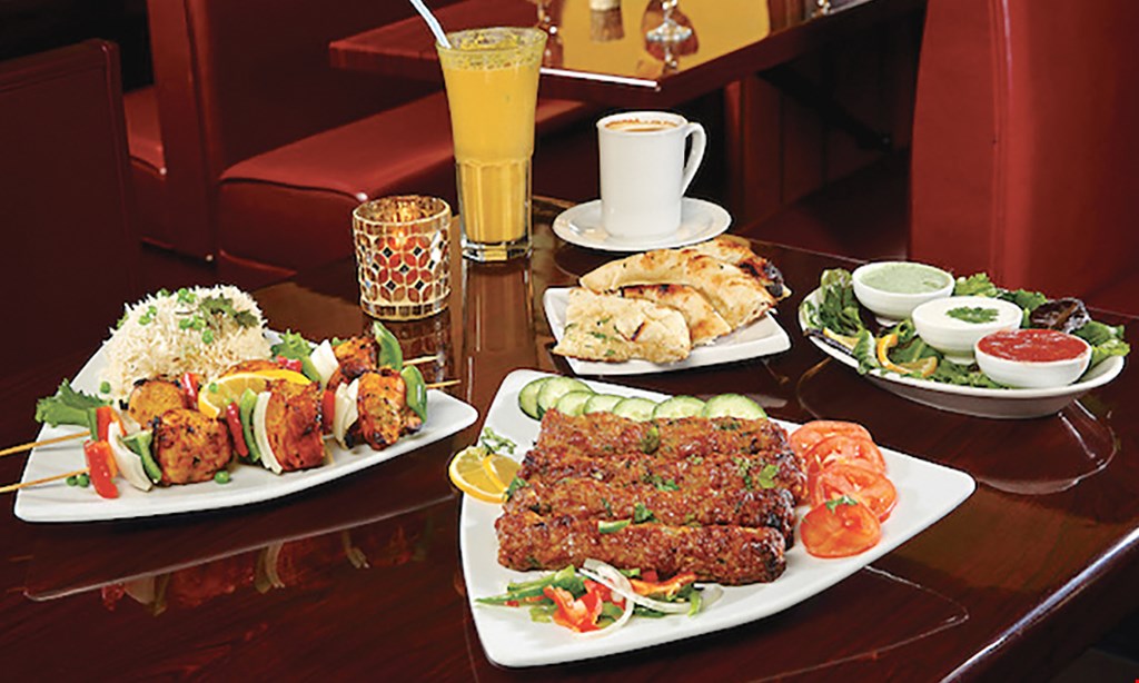 Product image for Tandoori Grill $15 For $30 Worth Of Indian Cuisine (Also Valid On Take-Out W/Min. Purchase Of $45)