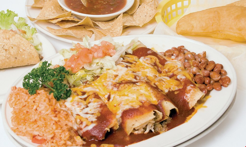 Product image for Antonio's Mexican Restaurant $10 for $20 worth of food and drinks