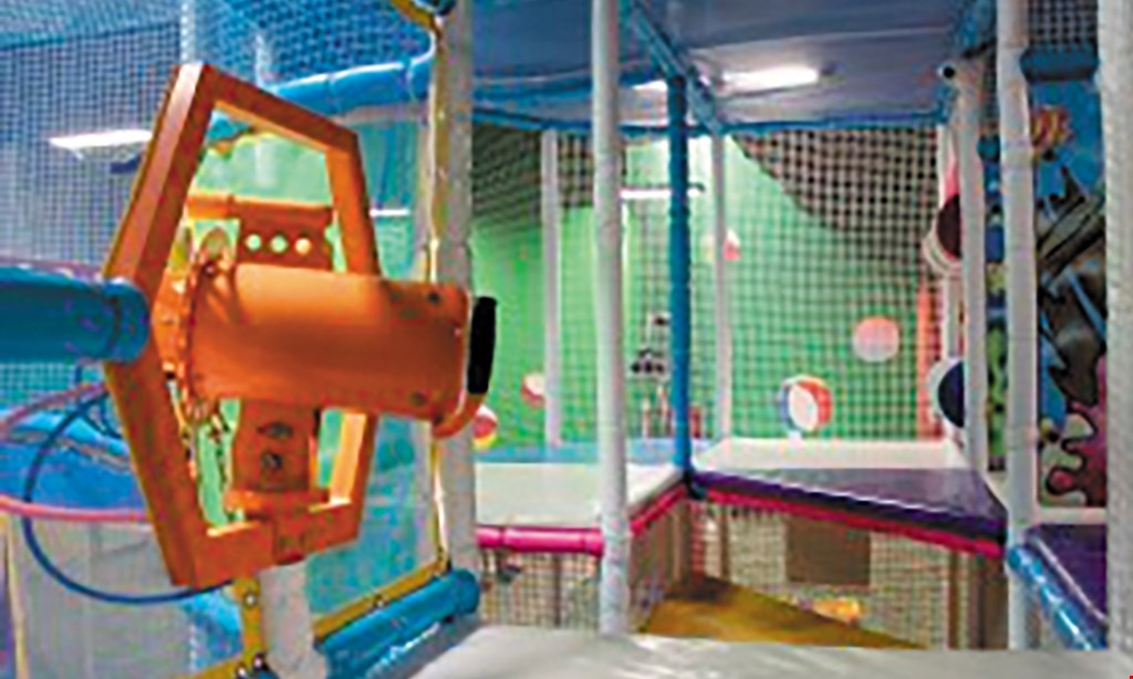 Product image for Seascape Kids Fun $10 For 1 Day Of Open Play For 2 Children (Reg. $20)