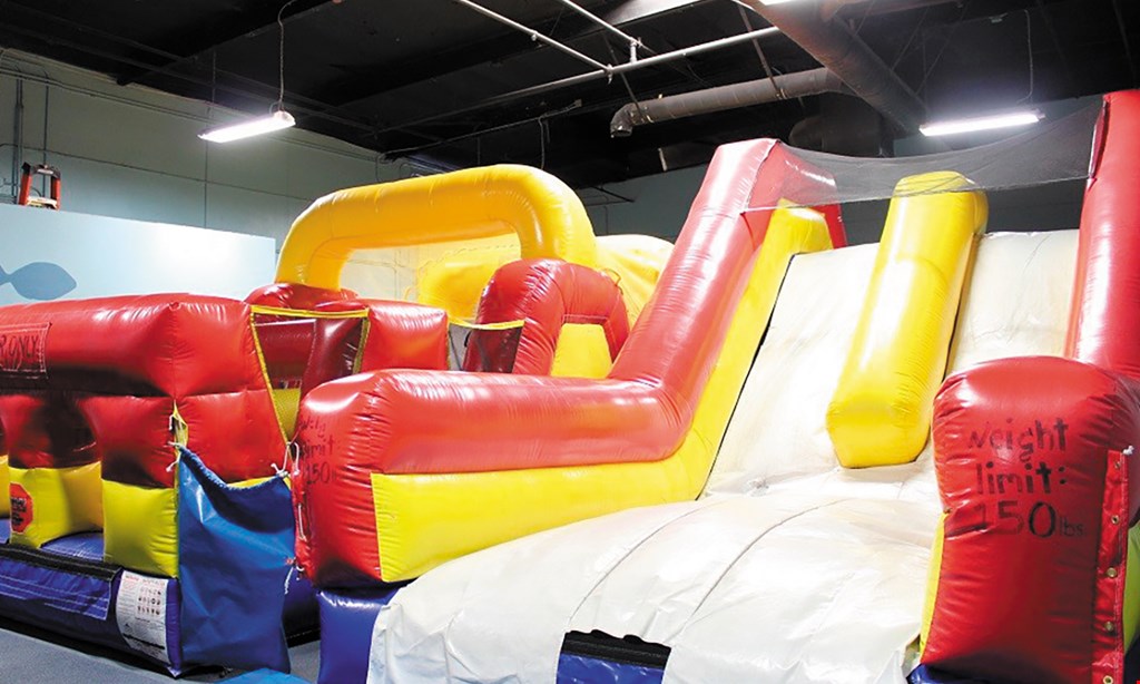 Product image for Seascape Kids Fun $10 For 1 Day Of Open Play For 2 Children (Reg. $20)