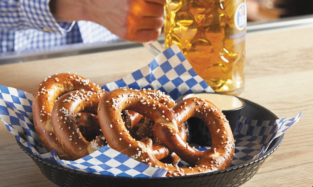 Product image for Hofbrauhaus Newport Brewery & Restaurant $15 For $30 Worth Of German Fare