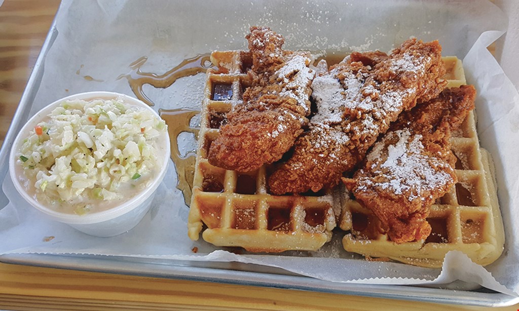 Product image for Big Shake's Nashville Hot Chicken $15 For $30 Worth Of American Cuisine