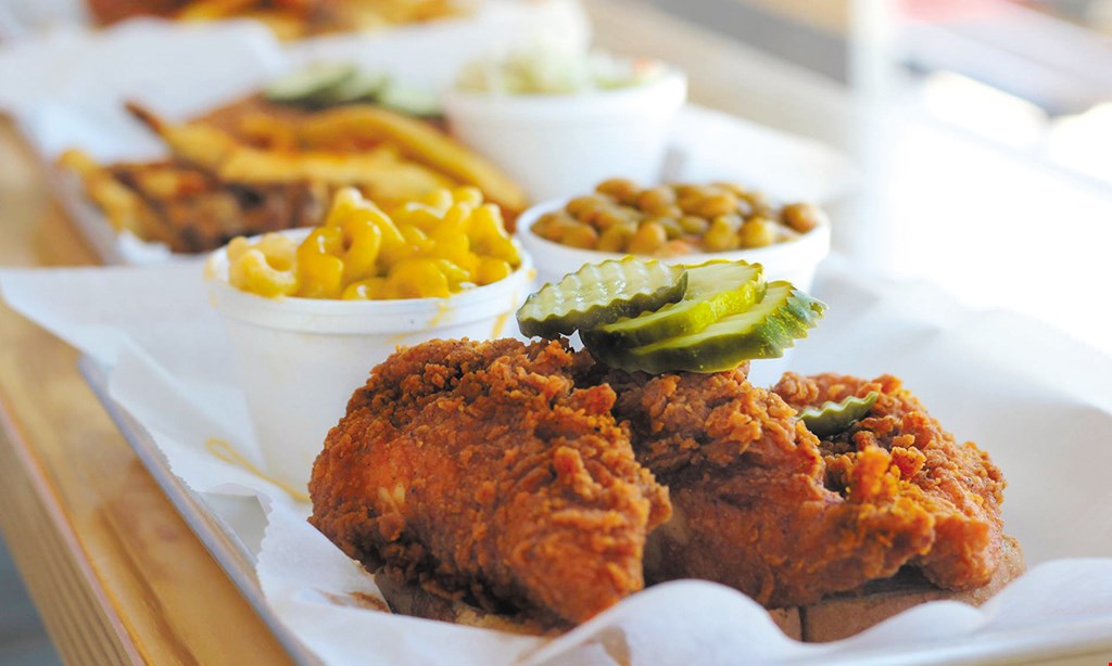 Product image for Big Shake's Nashville Hot Chicken $15 For $30 Worth Of Casual Dining