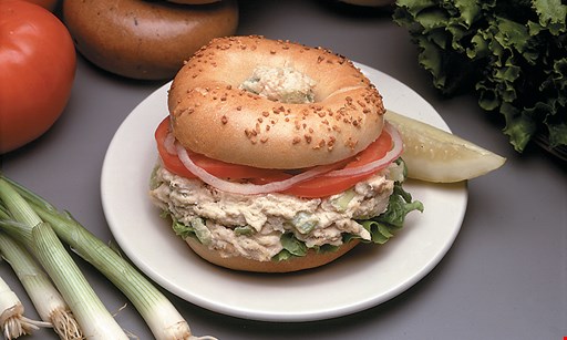 Product image for Mount Kisco Bagel Company $10 For $20 Worth Of Catering, Bagels & More