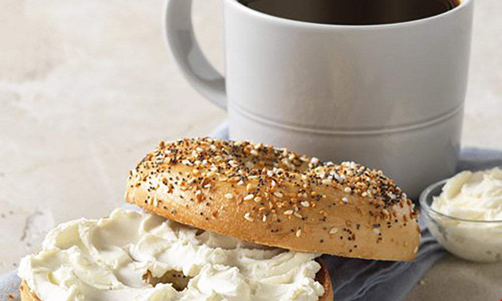 Product image for Manhattan Bagel $10 For $20 Worth Of Bagels, Bagel Sandwiches, Coffee & Espresso