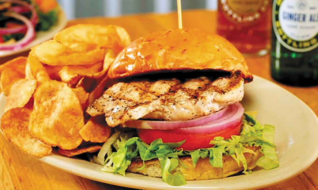 Product image for Juicy Burgers & More $10 For $20 Worth Of Casual Dining (Also Valid On Take-Out W/Min. Purchase Of $30)
