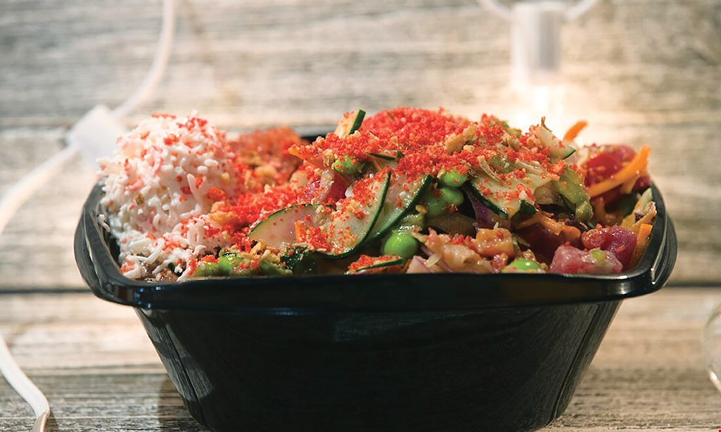 Product image for Poke Delight $15 For $30 Worth Of Casual Dining