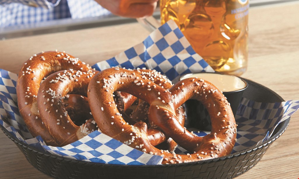 Product image for Hofbrauhaus Brewery & Restaurant - Columbus $15 For $30 Worth Of German Fare