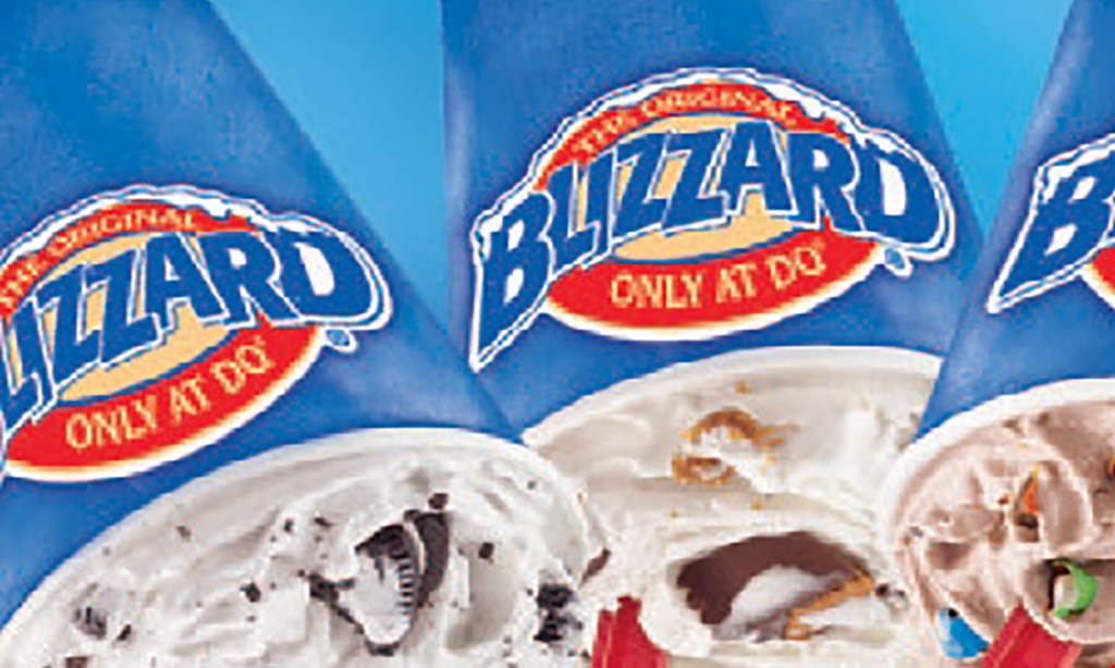 Product image for Dairy Queen - Cicero $10 For $20 Worth Of Casual Dining