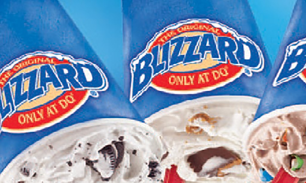 Product image for Dairy Queen (Albany) $10 For $20 Worth Of Casual Dining