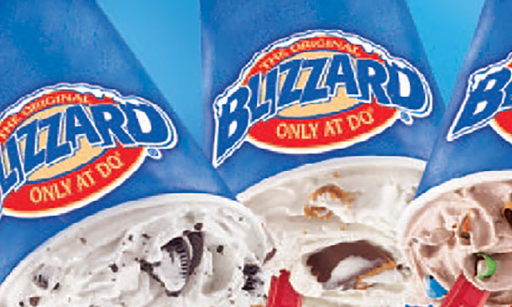 Product image for Dairy Queen Grill & Chill $10 For $20 Worth Of Casual Dining