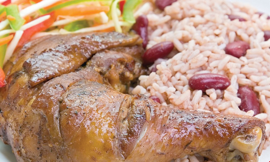 Product image for Le Gourmet French Caribbean Cuisine $10 For $20 Worth Of Casual Dining