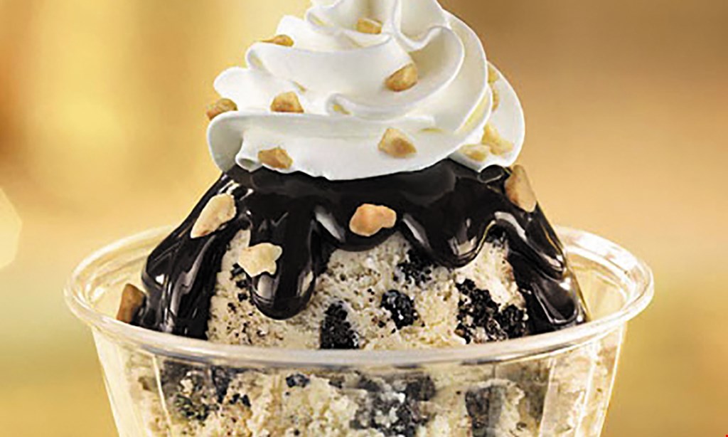 Product image for Baskin Robbins $10 For $20 Worth Of Ice Cream, Cakes & More