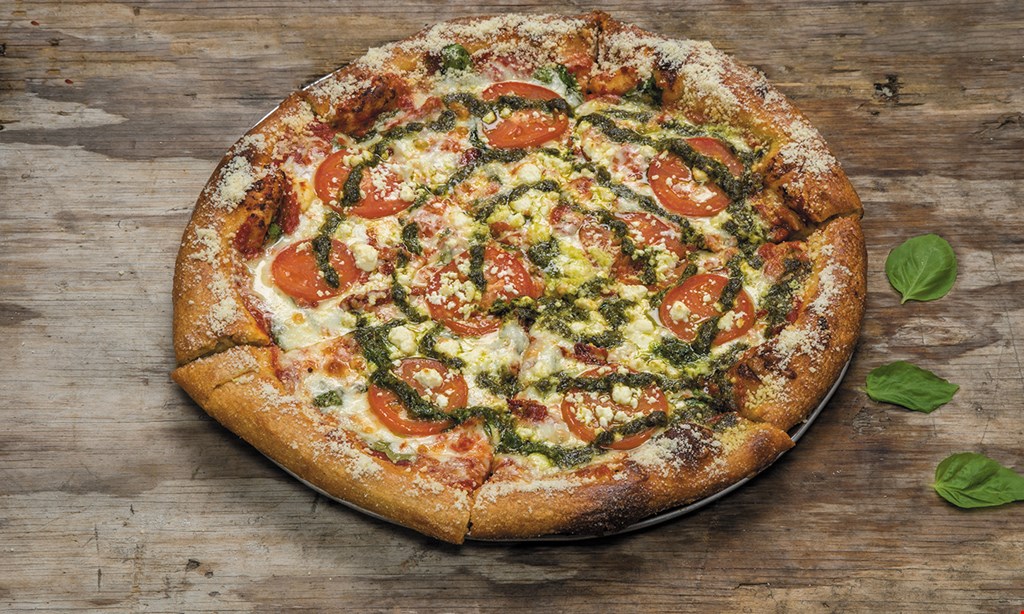 Product image for Mellow Mushroom Pizza Bakers $15 For $30 Worth Of Pizza & More (Also Valid On Take-out & Delivery With Minimum Purchase Of $45)